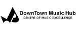 Downtown Music Logo