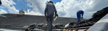 Waterproofing of Roof
