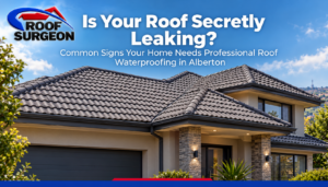 Roof Waterproofing